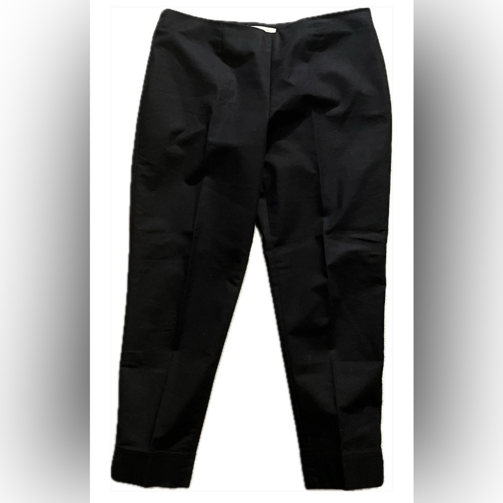 Ellen Tracy slim stretch ankle pants
